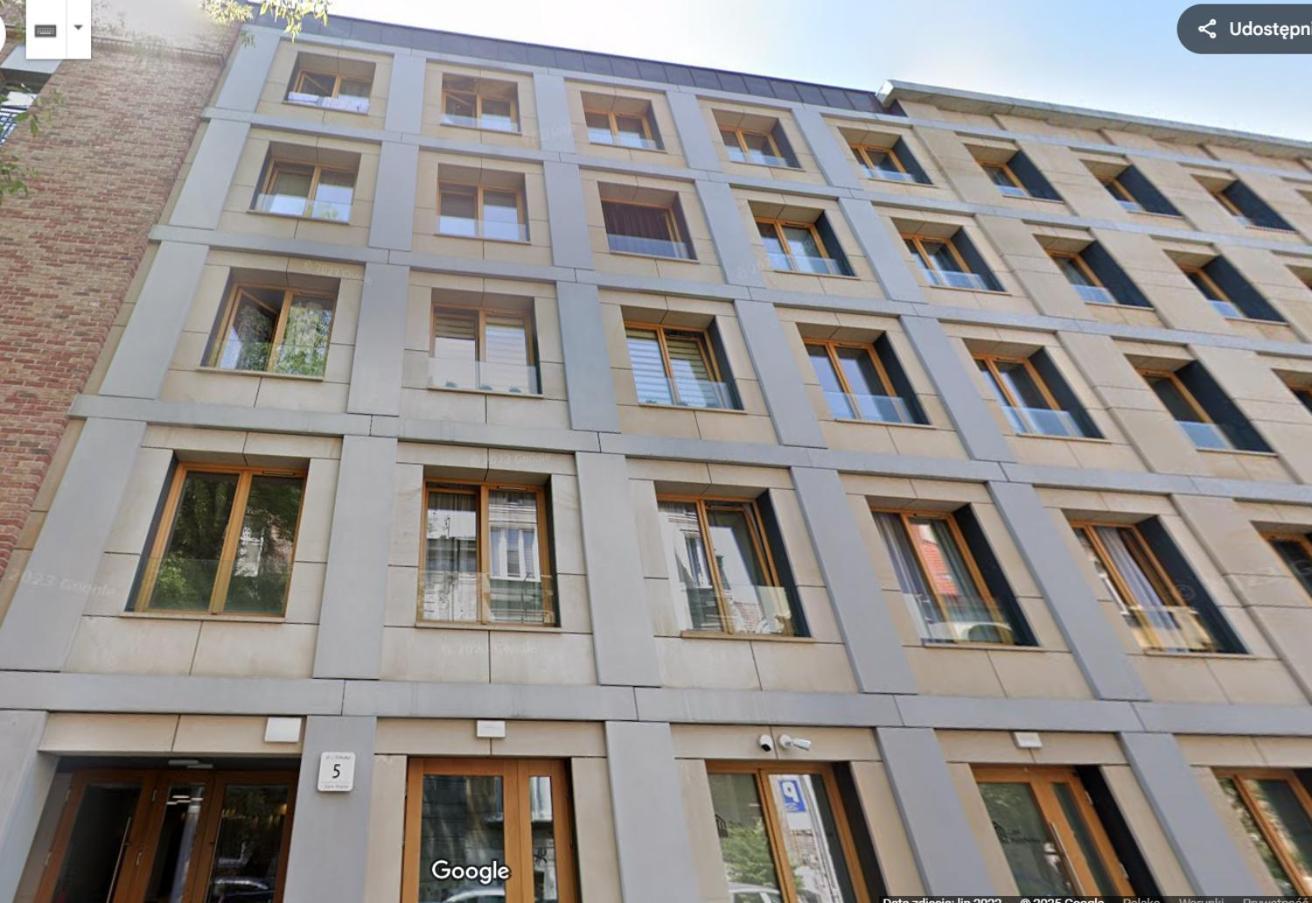 Apartament Kossak - By Wawel Castle